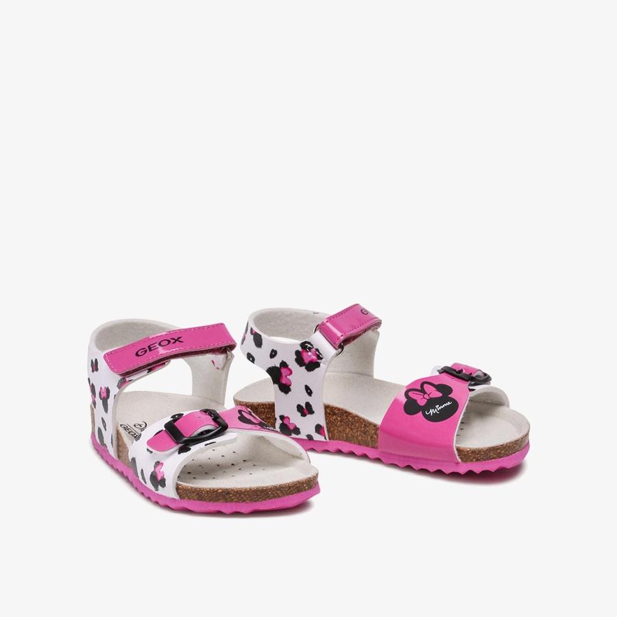 Giày Sandals Bé Gái GEOX J Adriel G. D - 36
