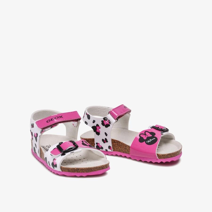 Giày Sandals Bé Gái GEOX J Adriel G. D - 32