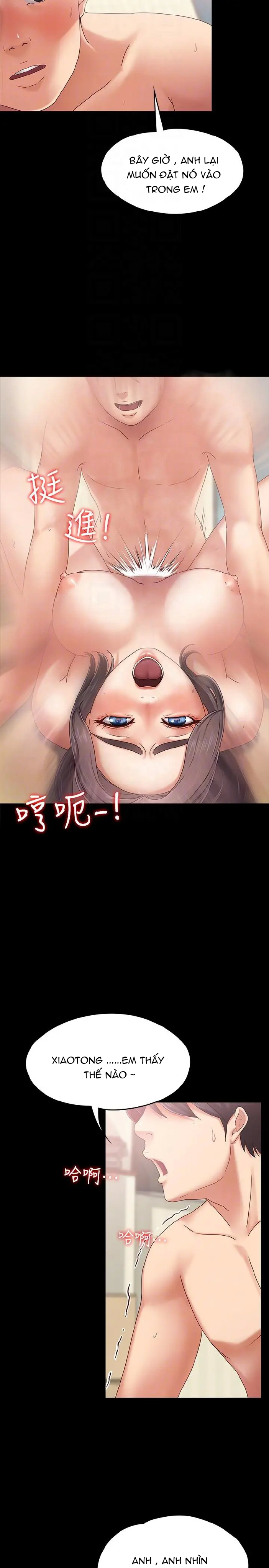 bạn gái massage chapter 3 9