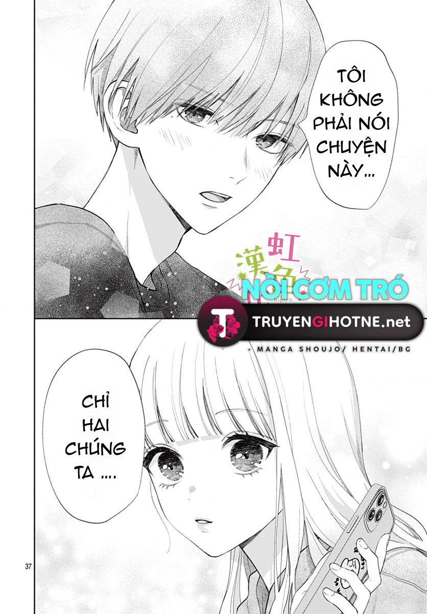 tôi làm sao có thể thích komiyama được chứ chapter 6 9