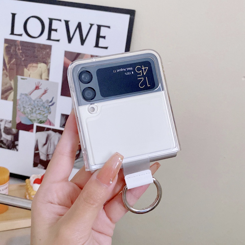 Ốp lưng cho samsung Zflip5 - Zflip3 - Zflip4 - Z Flip5 - Z Flip3 - Z Flip4 - Z Flip 3 - Z Flip 4 5G