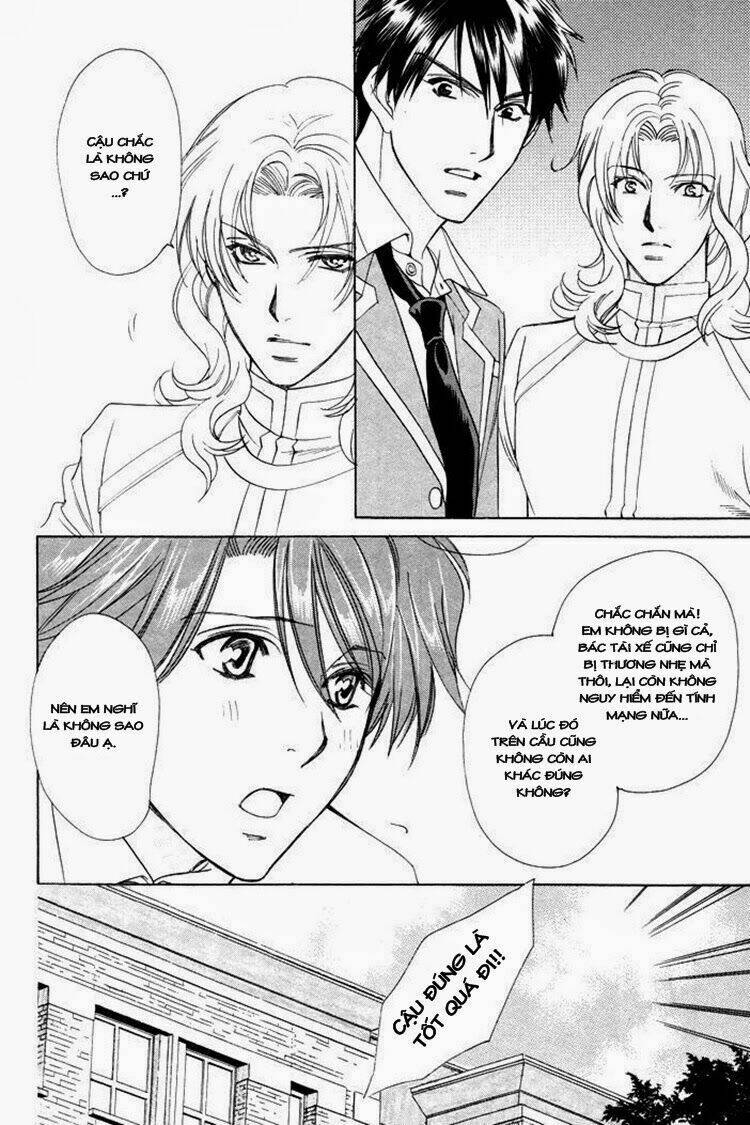 gakuen heaven: revolution chapter 1 26