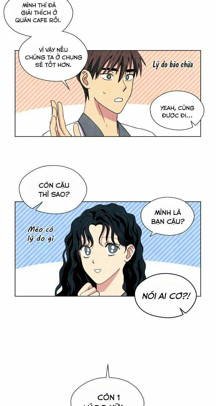 tai sói và mũ đỏ chapter 13 13