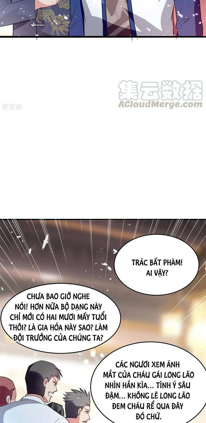 trọng sinh khí thiếu quy lai chapter 184 24