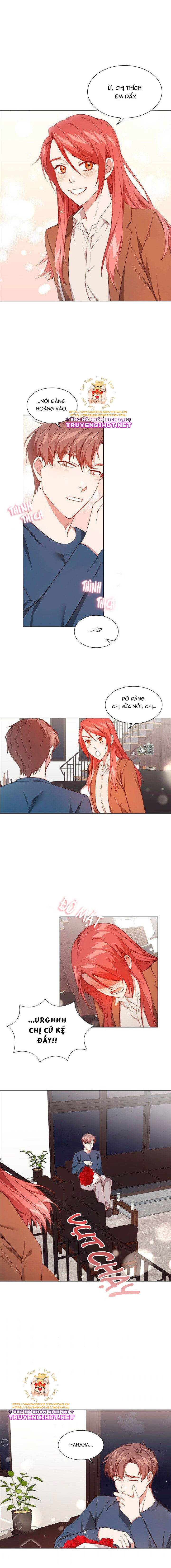 vướng vào mối quan hệ ngoài ý muốn chapter 37 13