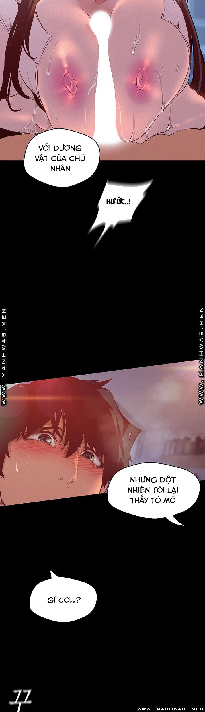 một thế giới mới tuyệt vời chapter 115 49