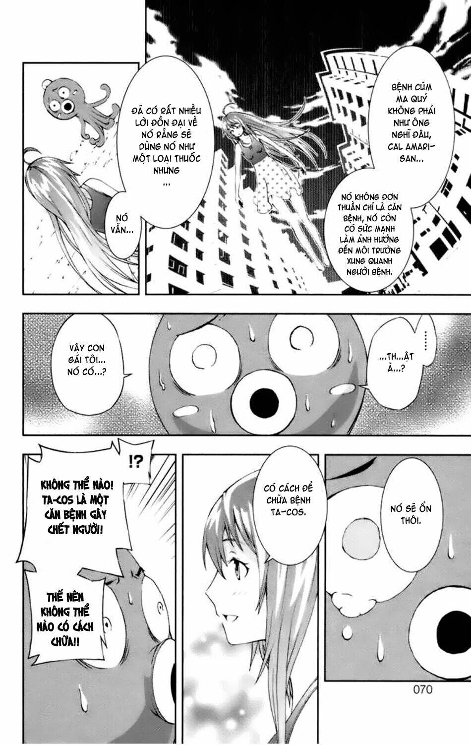 dr. rurru - bác sĩ ngoài hành tinh chapter 11 24