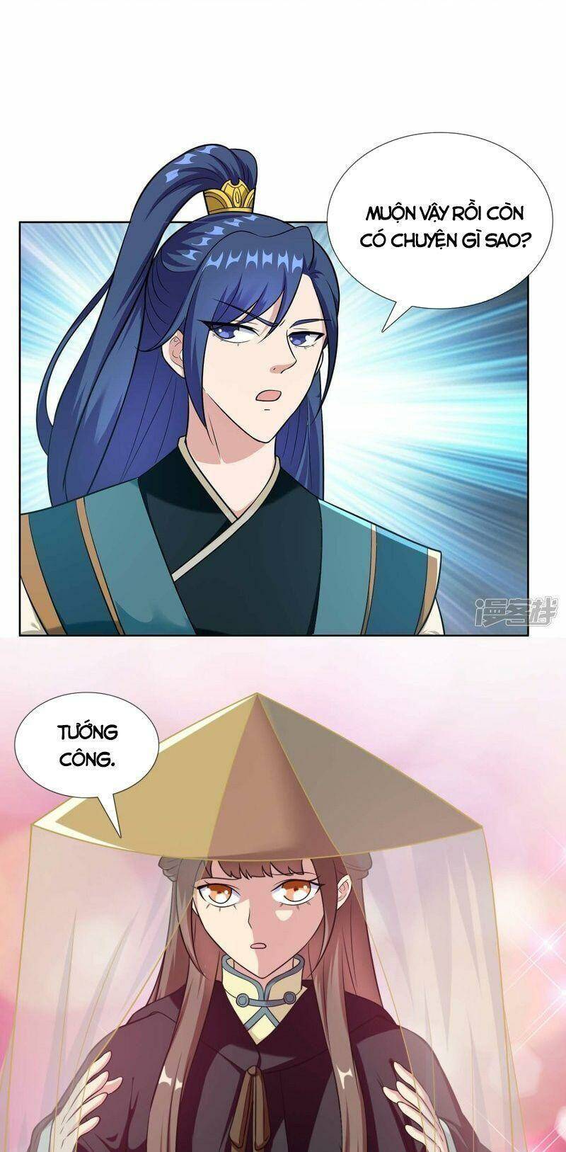 ta không phải nhân vật phản diện chapter 97 26