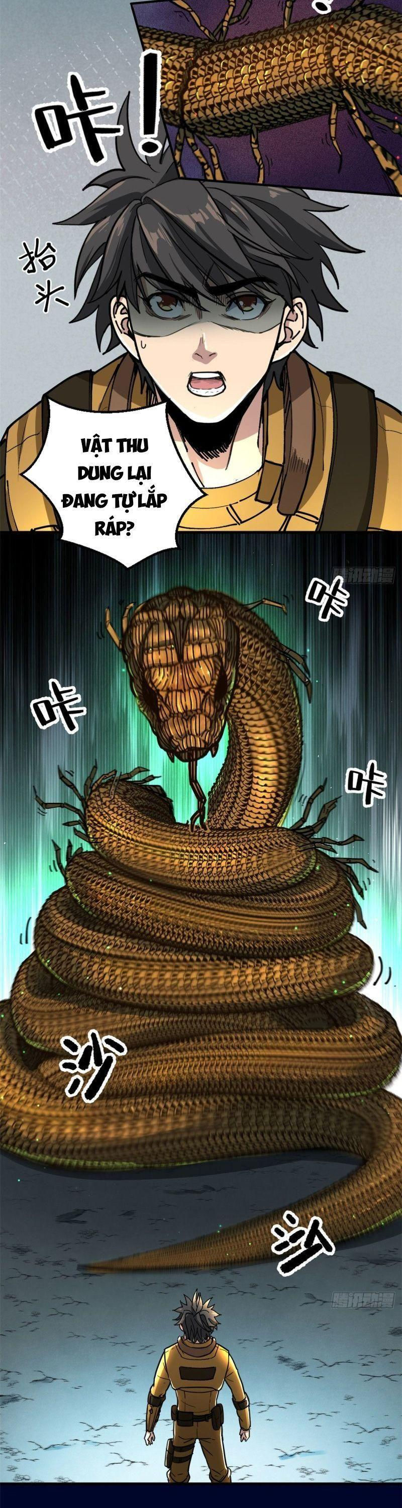 xã lam bạch chapter 51 16