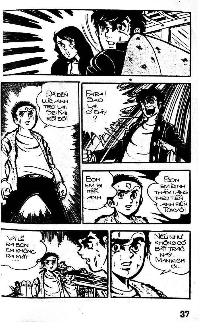 mankichi chapter 10 38