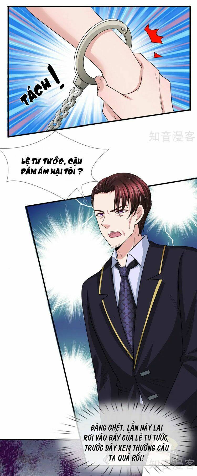 phúc hắc lão công buông em ra chapter 153 9