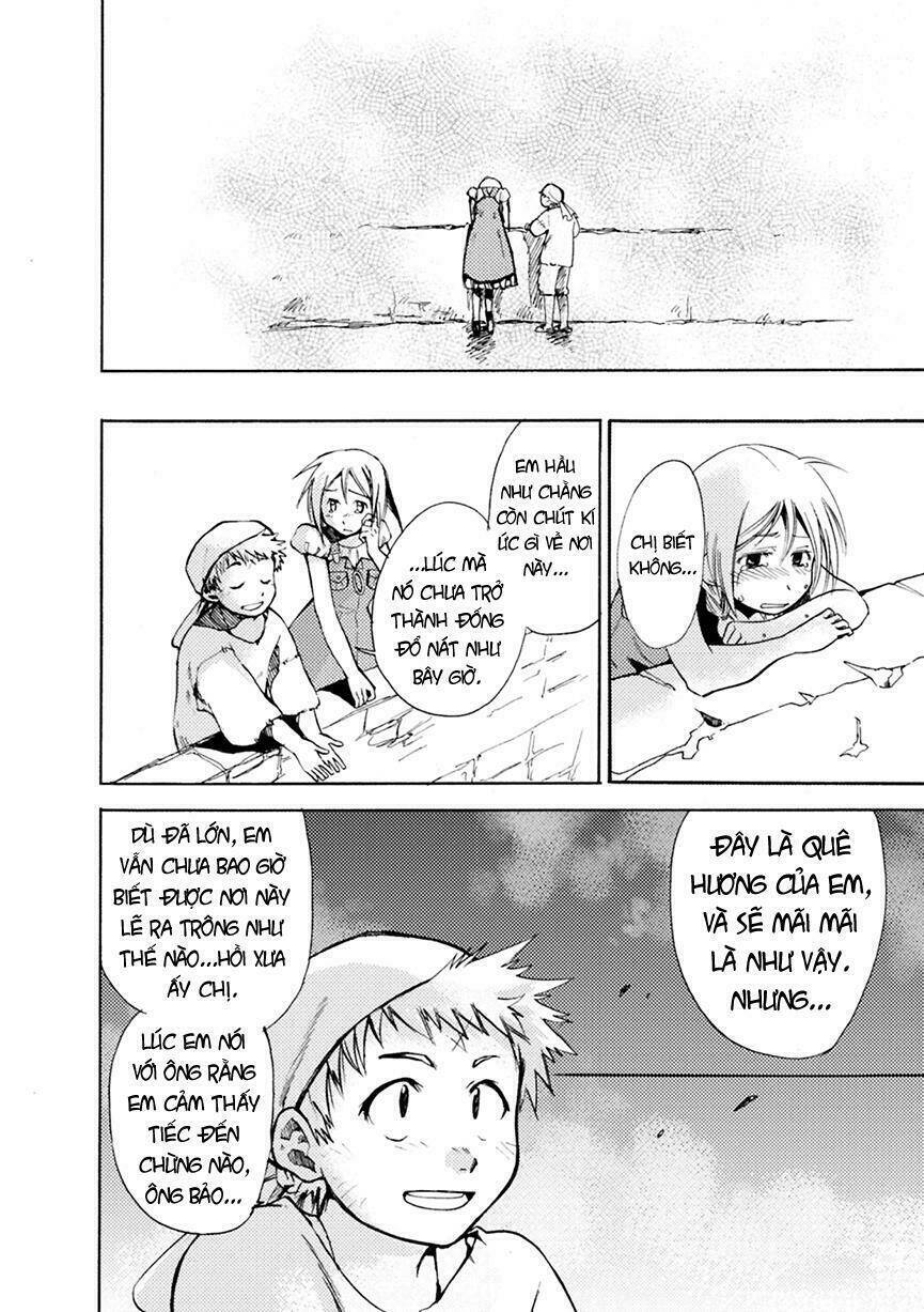 mushikago no cagaster chapter 2 29