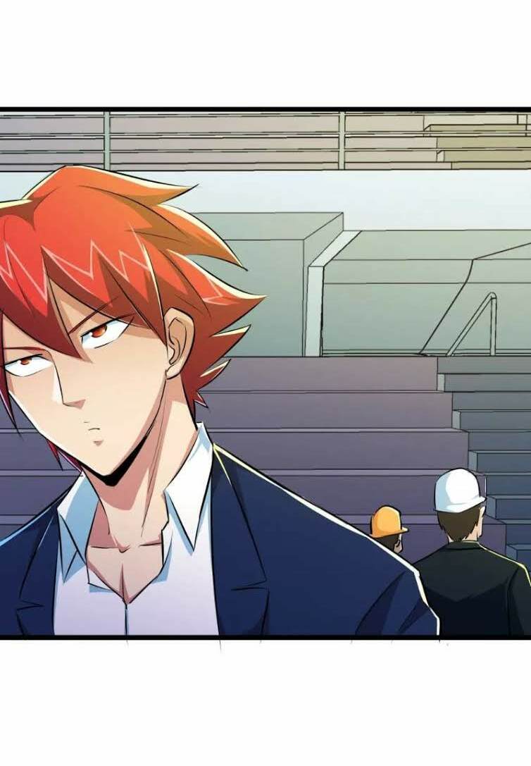 tối cường đặc chủng binh của hoa khôi chapter 45 21