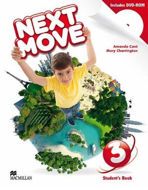 Next Move 3 Student's Book Pack