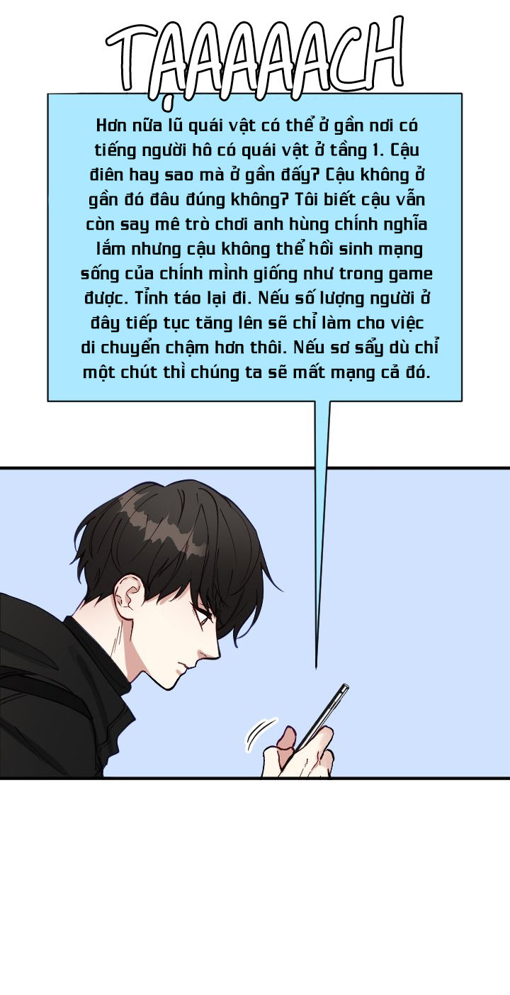 quái vật trong màn sương chapter 1 17