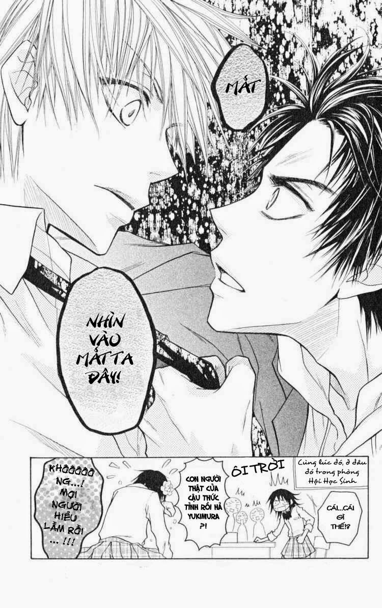 khi sếp là hầu bàn chapter 15 33