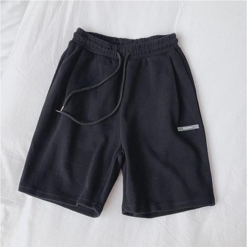 Quần short thun Ozy - Nam nữ unisex