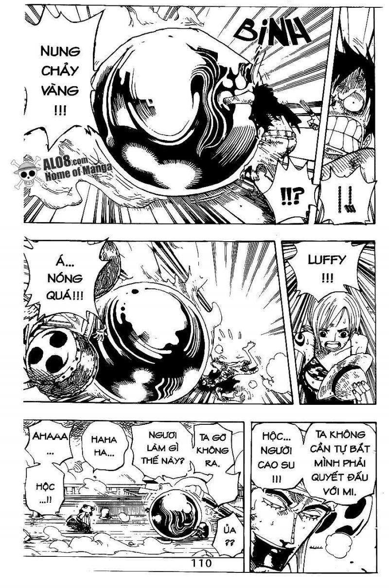 đảo hải tặc - one piece chapter 282 10