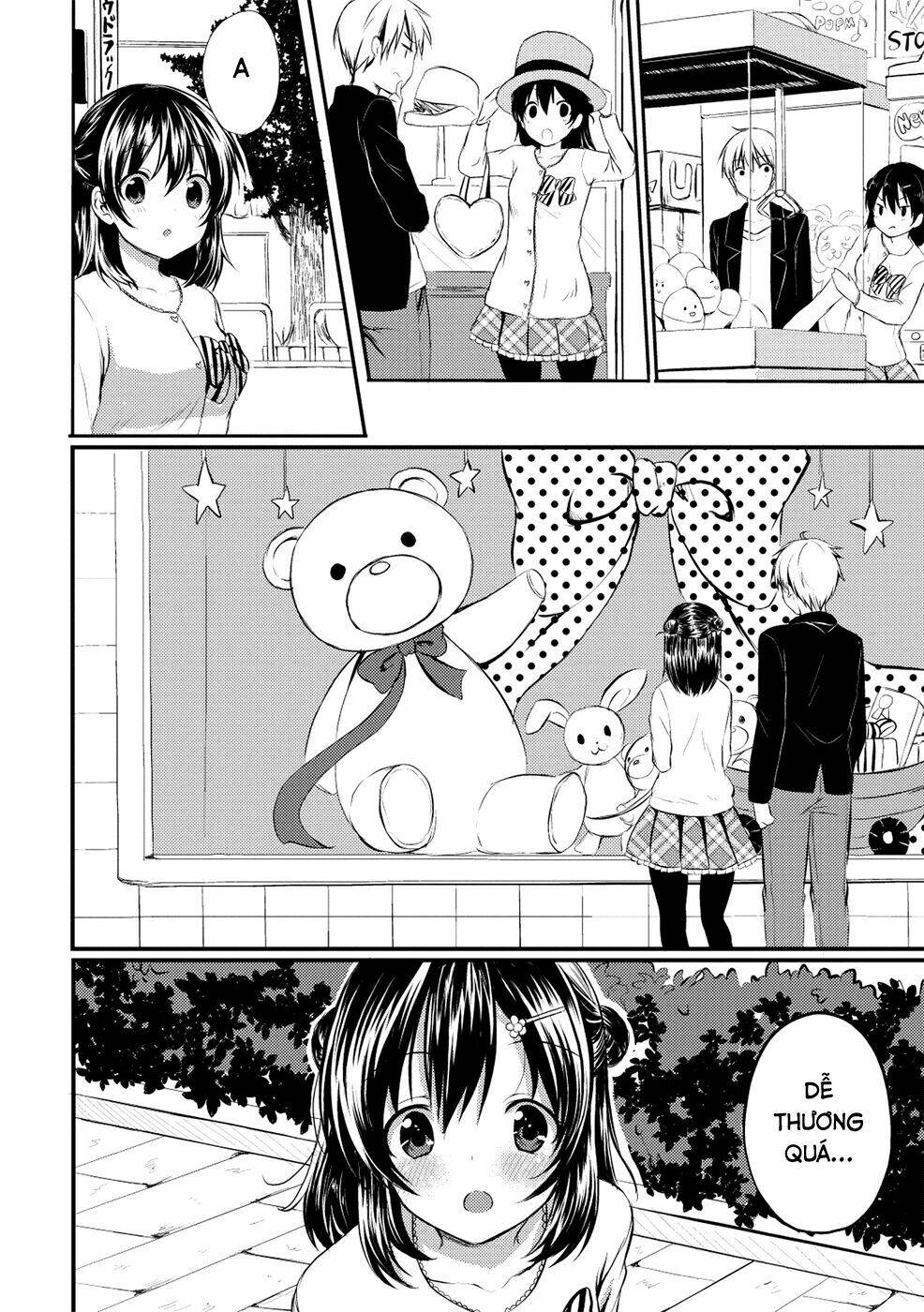 melty moment chapter 3 18