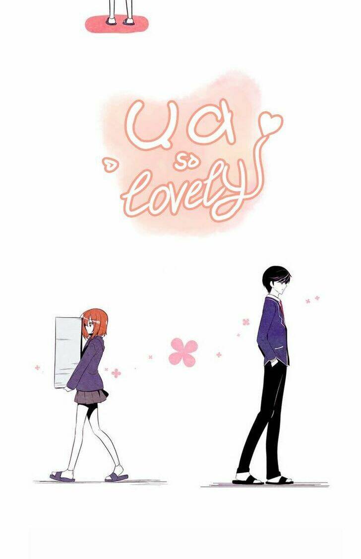 ua so lovely chapter 1 5