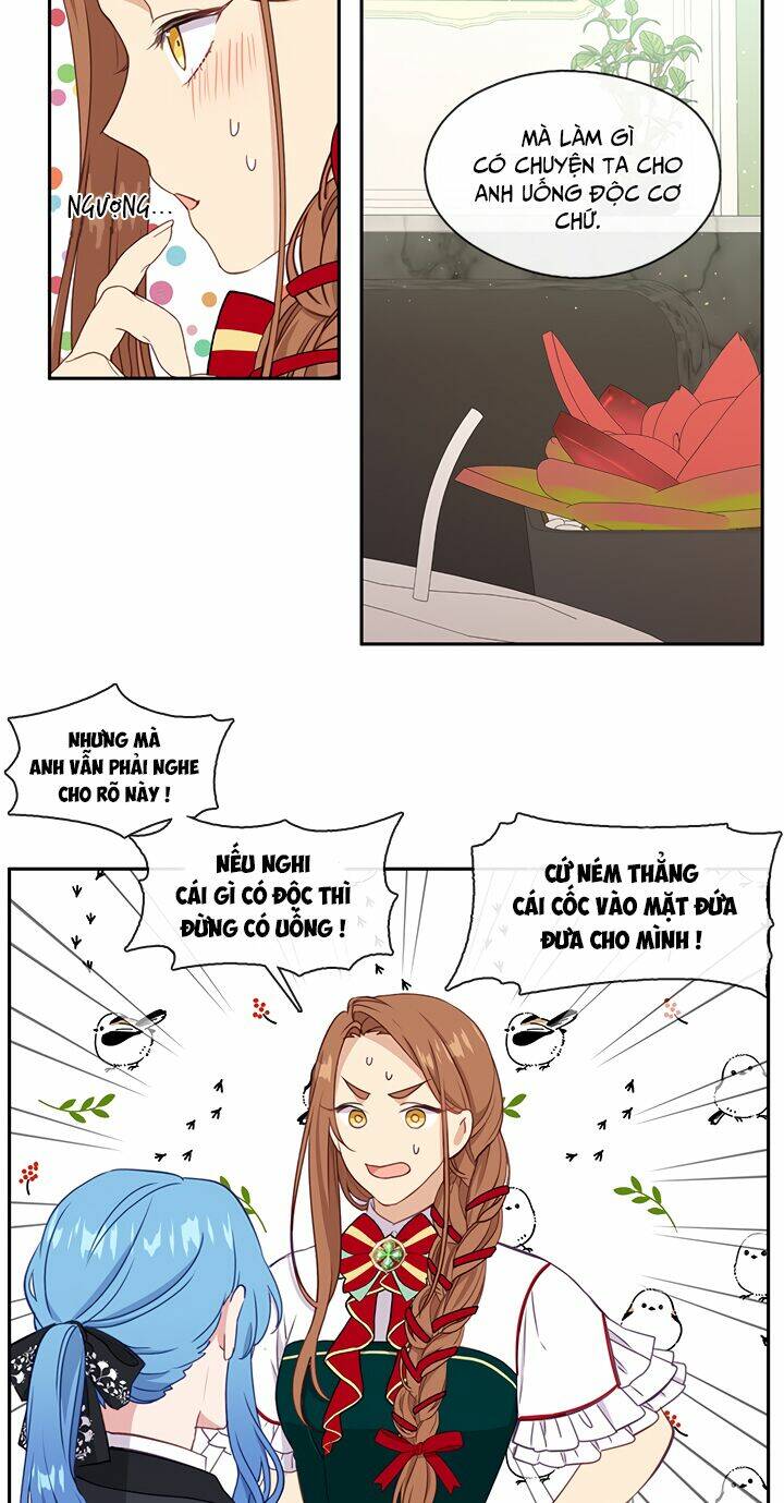 hãy coi chừng ác nữ chapter 30 22