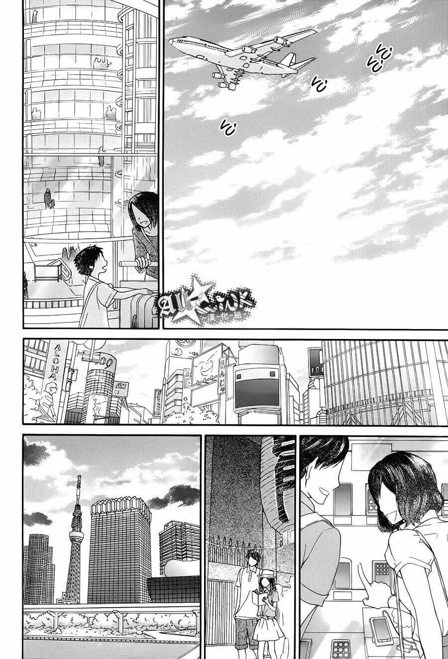 kirio mikage - hậu duệ gia tộc ninja chapter 1 42