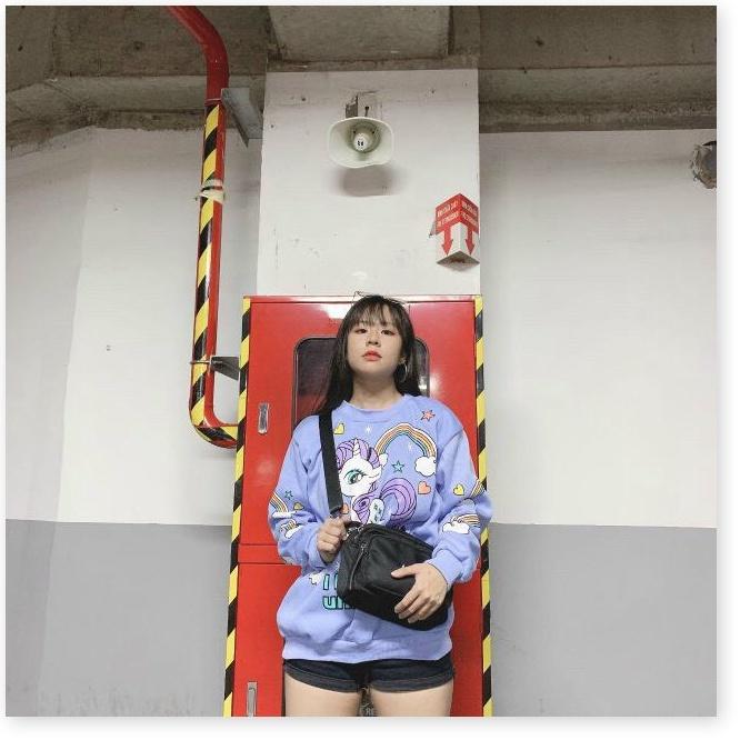 ÁO KHOÁC NỈ HOODIES NỮ CỰC HOT