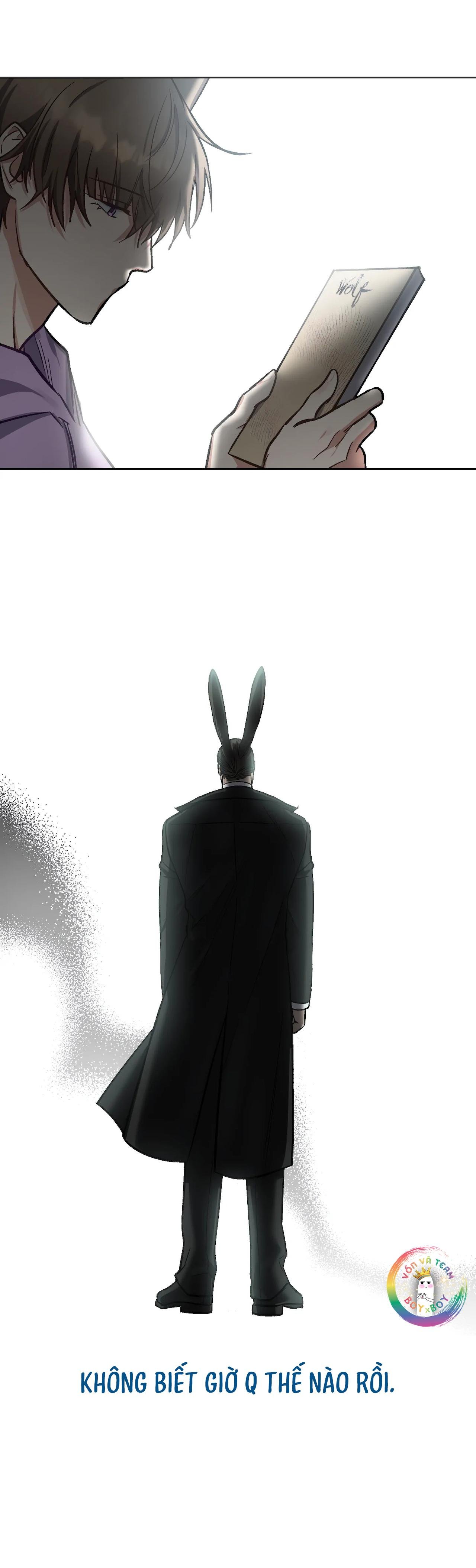 thỏ xuất tinh trong vòng 3 giây chapter 6 11