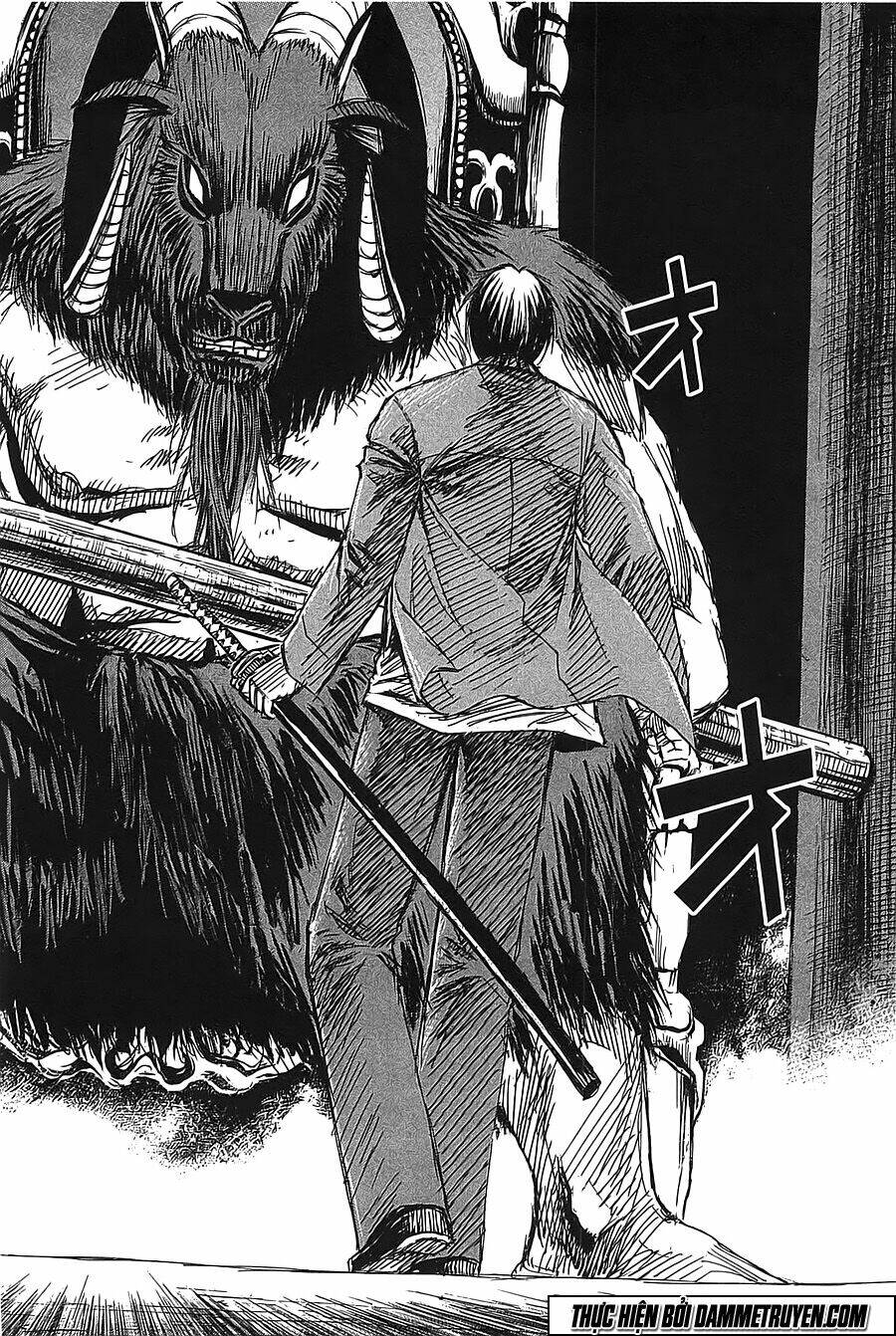 đảo ma cà rồng chapter 354 20