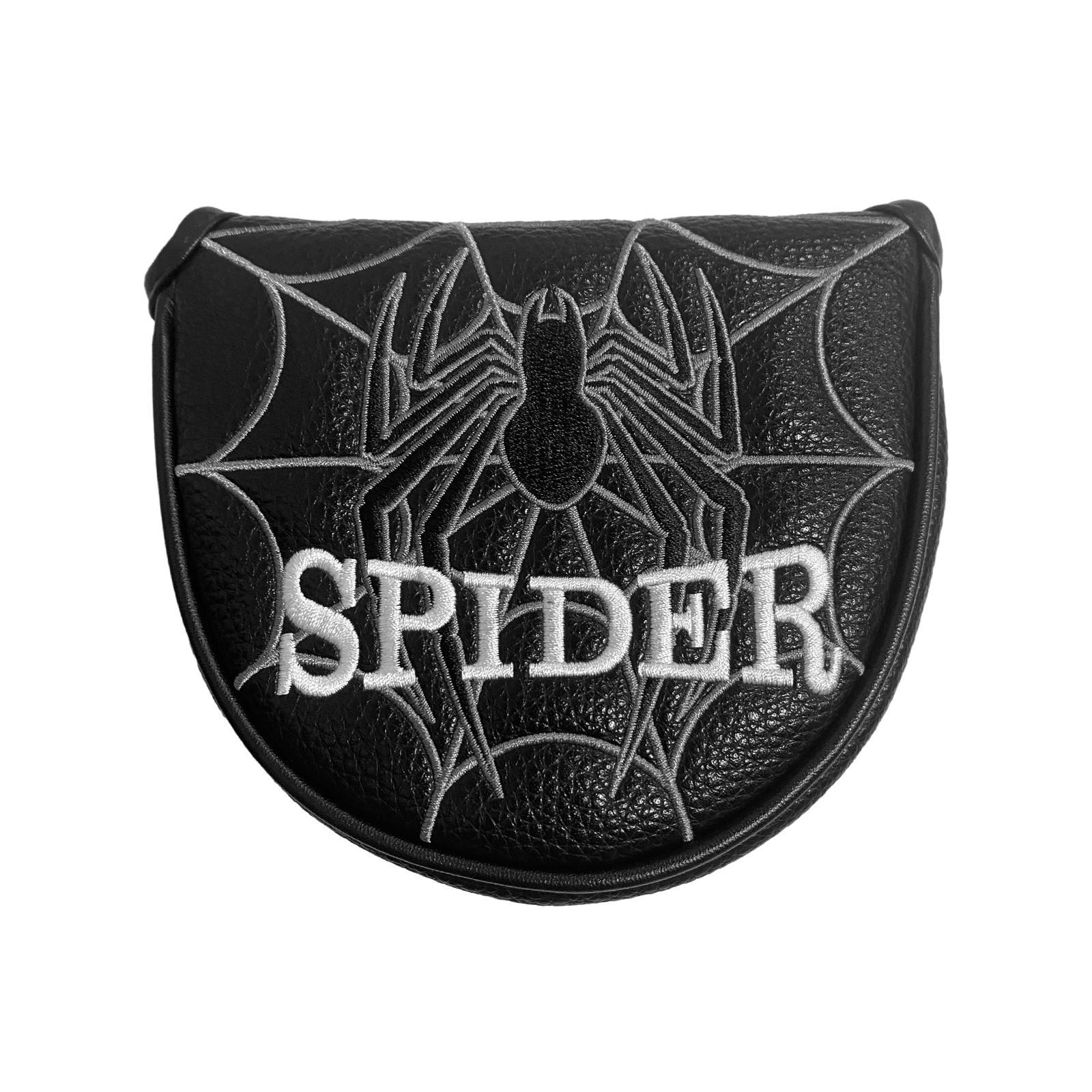 Golf Mallet Putter Head Cover Golf Putter Cover Wrap Sleeve Protection Guard