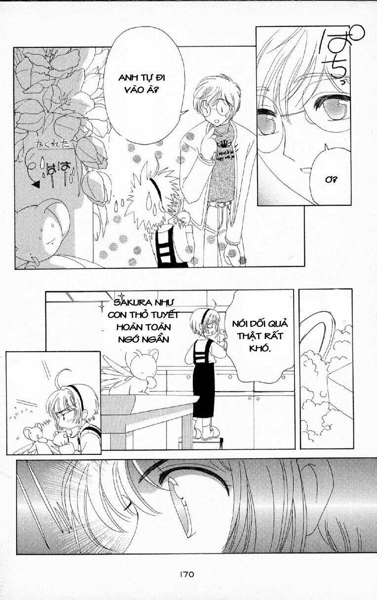 card captor sakura chapter 30 33