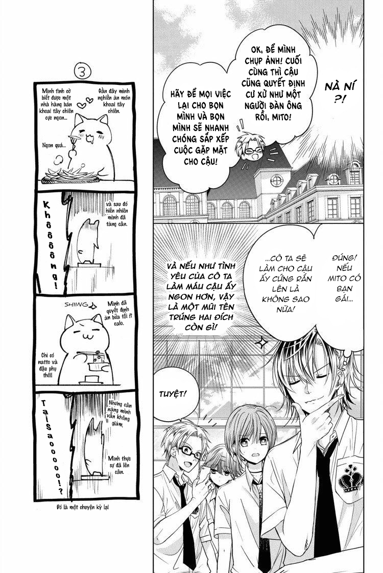 ký túc xá ma cà rồng chapter 7.1 17