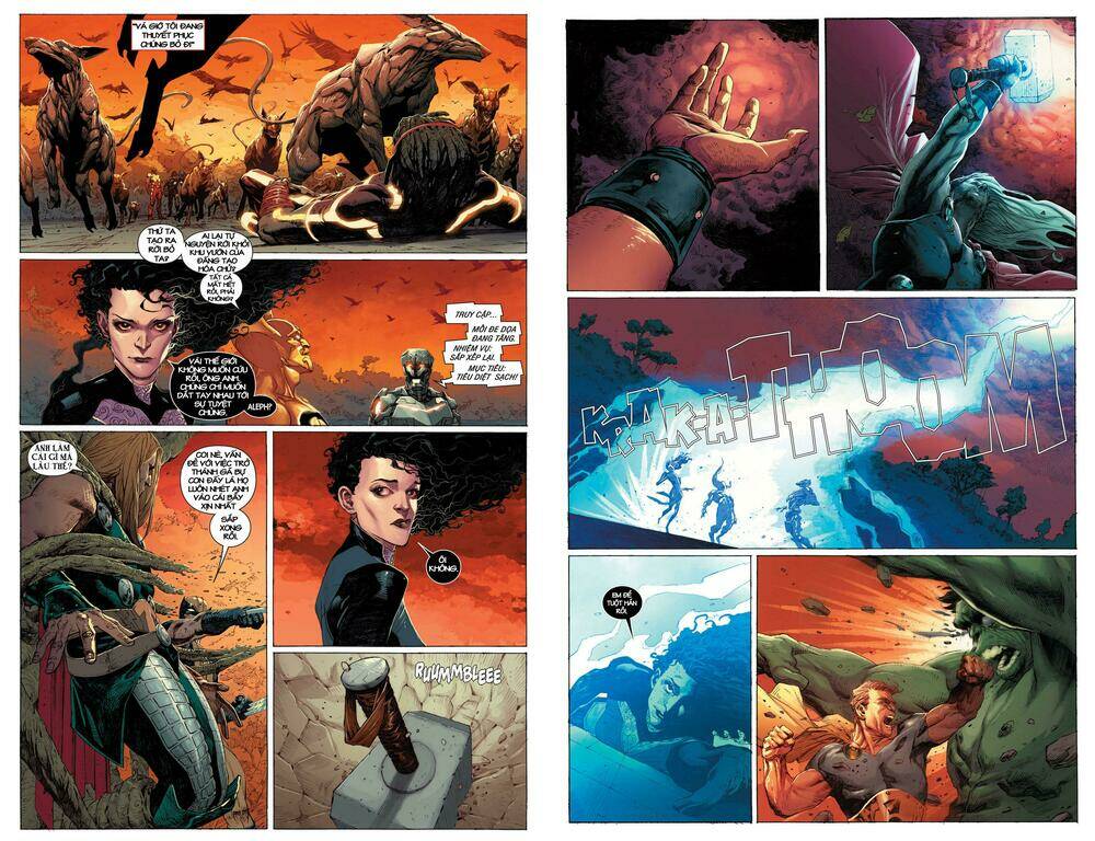 avengers marvel now! chapter 3 11