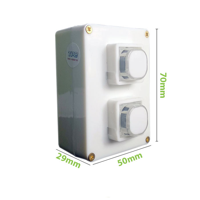 Công tắc điều khiển từ xa sóng RF TPE RC2S
