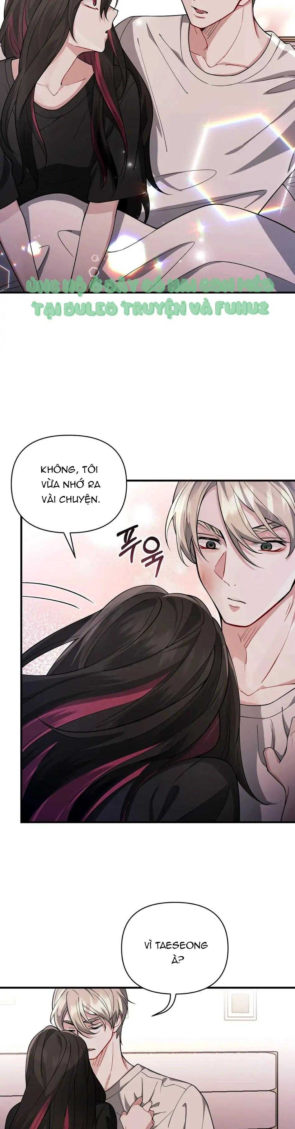 vết cắn tình yêu chapter 18 15