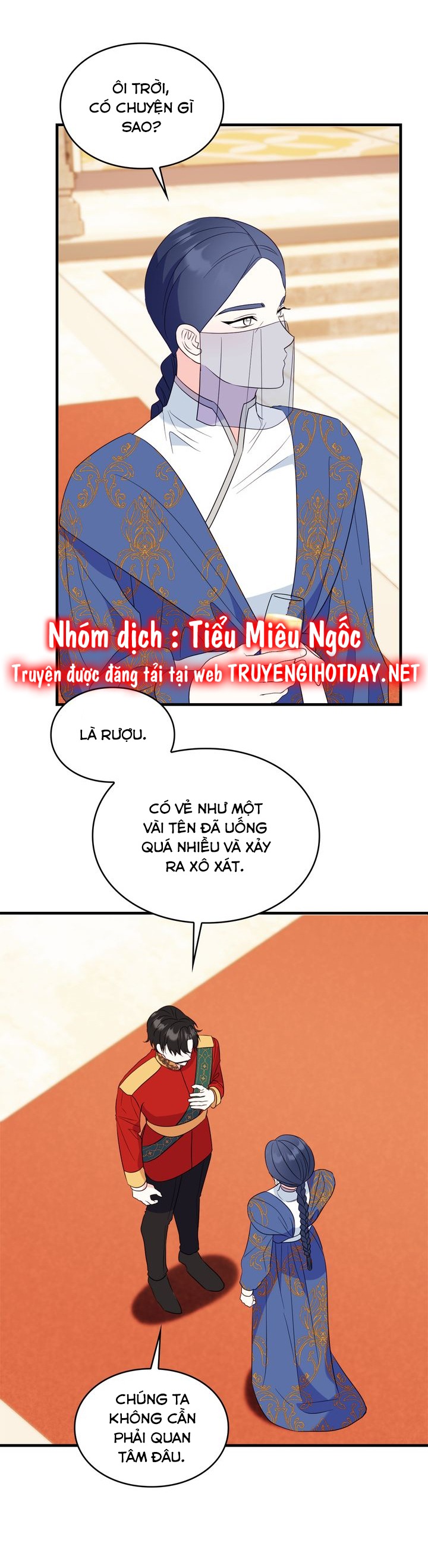câu chuyện về nữ công tước chapter 93 38