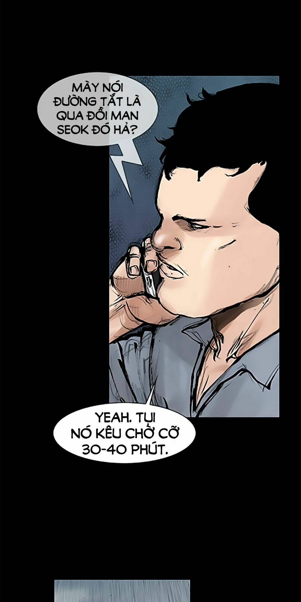 độc cô tiền truyện chapter 116 8