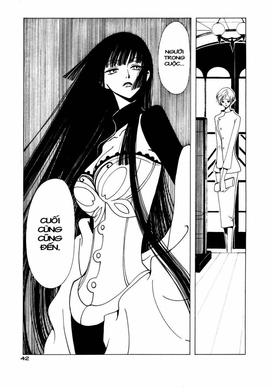 xxxholic - hành trình bí ẩn chapter 45 43