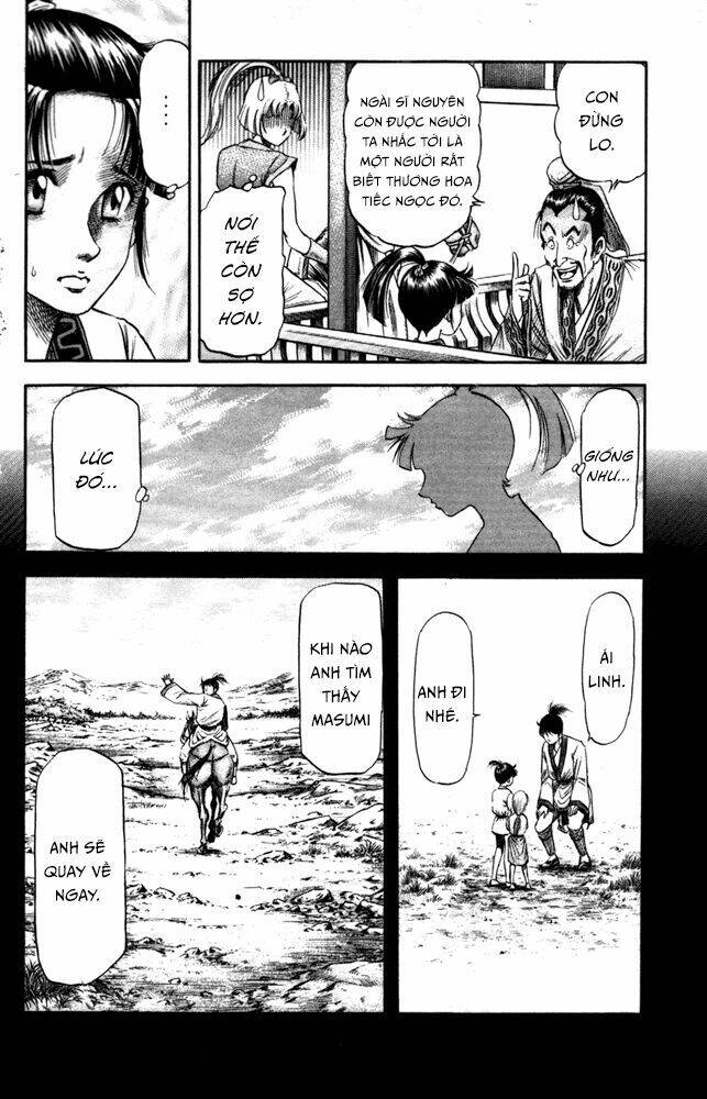 long lang truyện - trung nguyên liễu loạn biên chapter 7 5