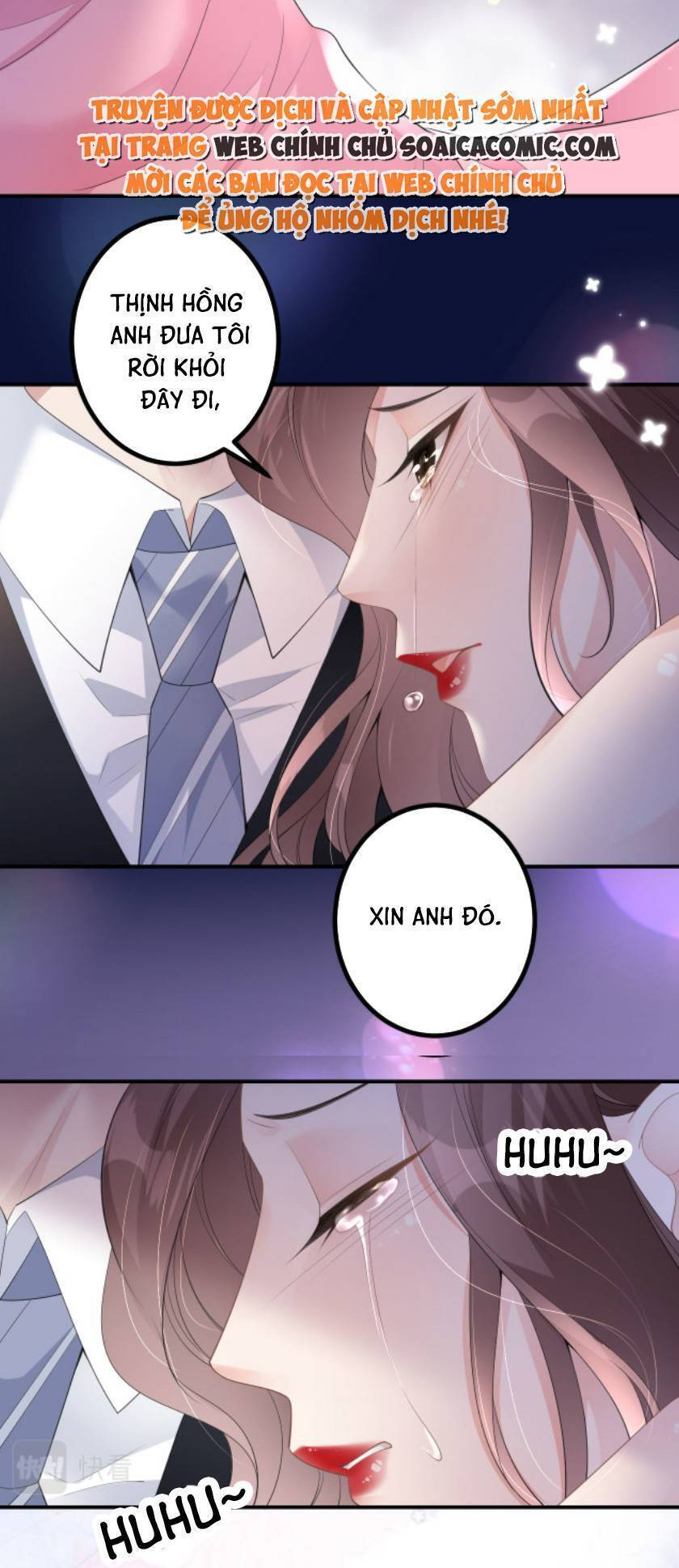 tùy ý thiêu đốt lửa tình chapter 5 17