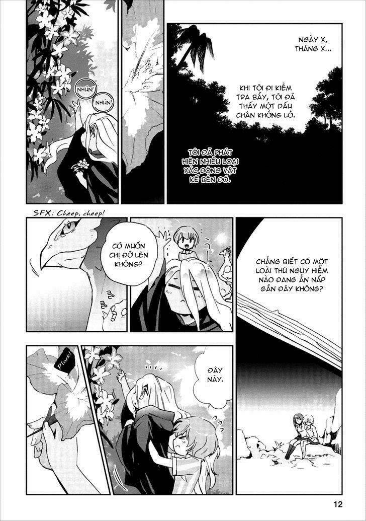soukai no eve chapter 8 13
