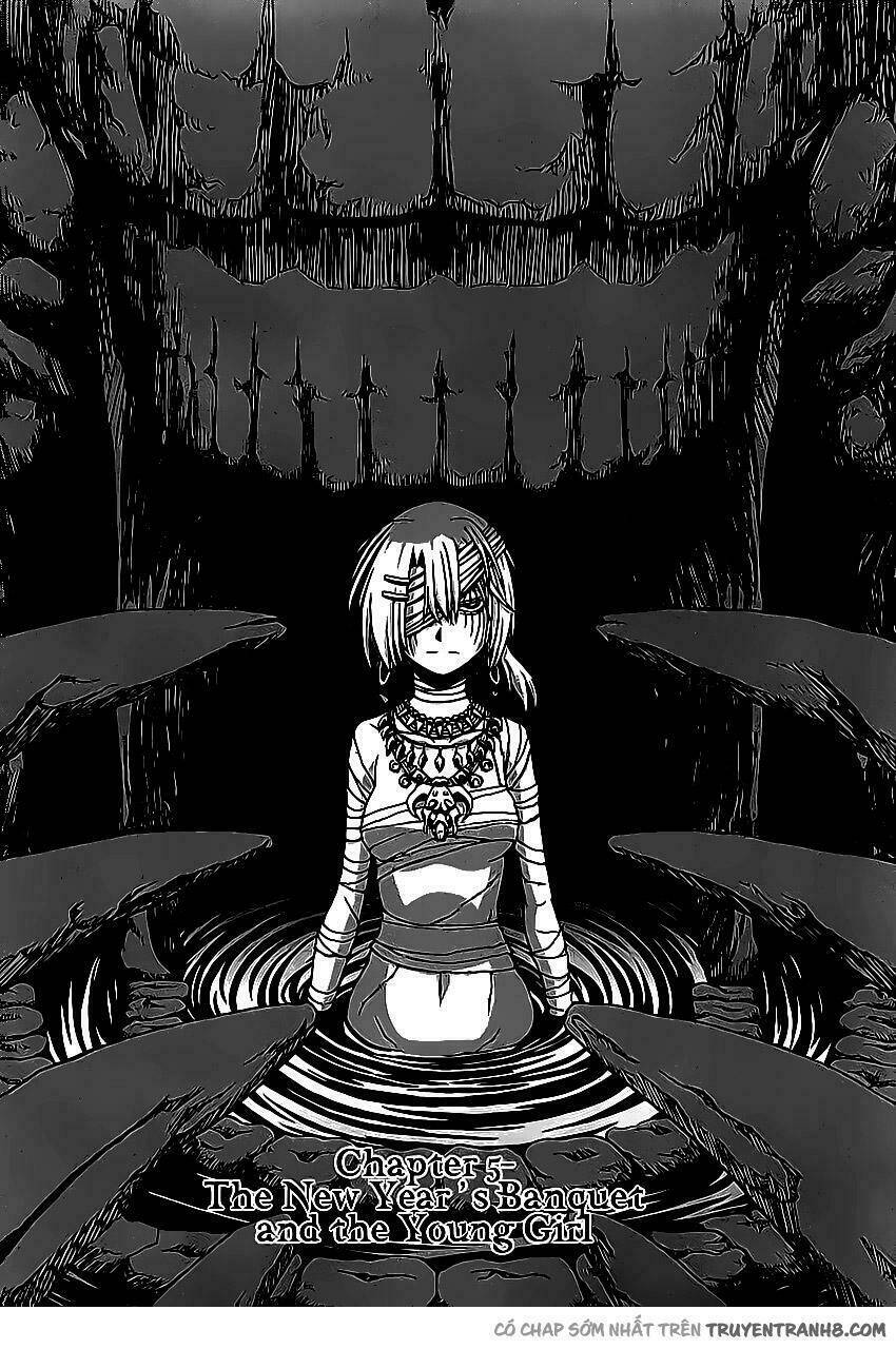 shihou sekai no ou chapter 5 6