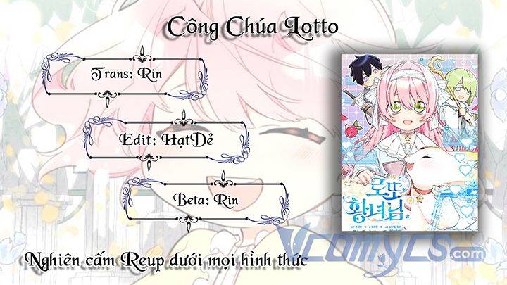 Công Chúa Lotto Chapter 40 - Trang 13