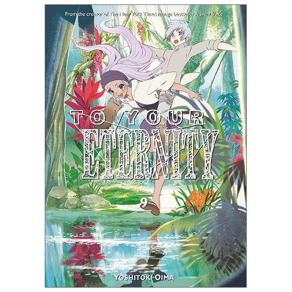To Your Eternity 9 (English Edition)