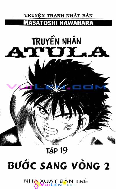 truyền nhân atula - shura no mon i chapter 19 2
