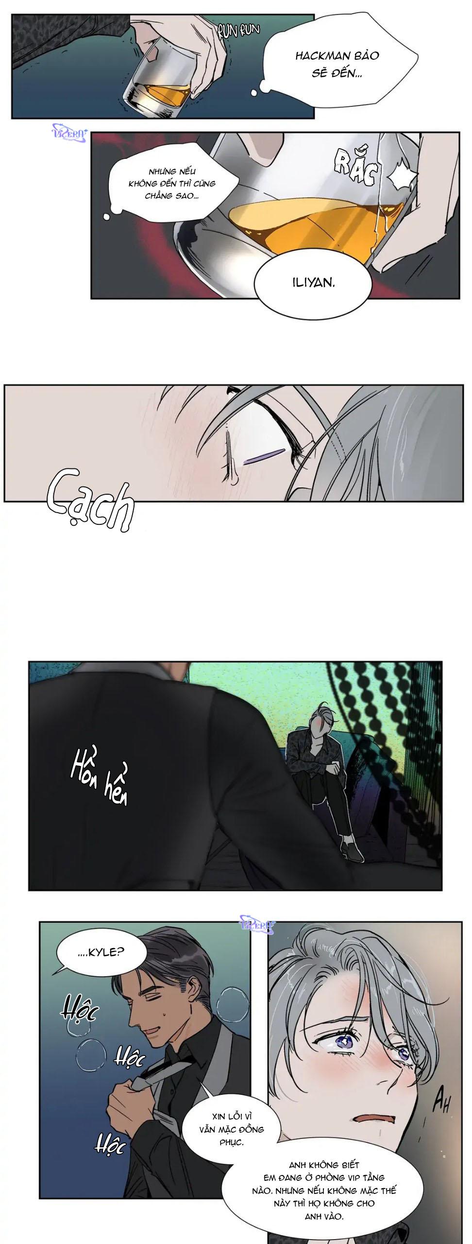 scandal đời tư chapter 27 10