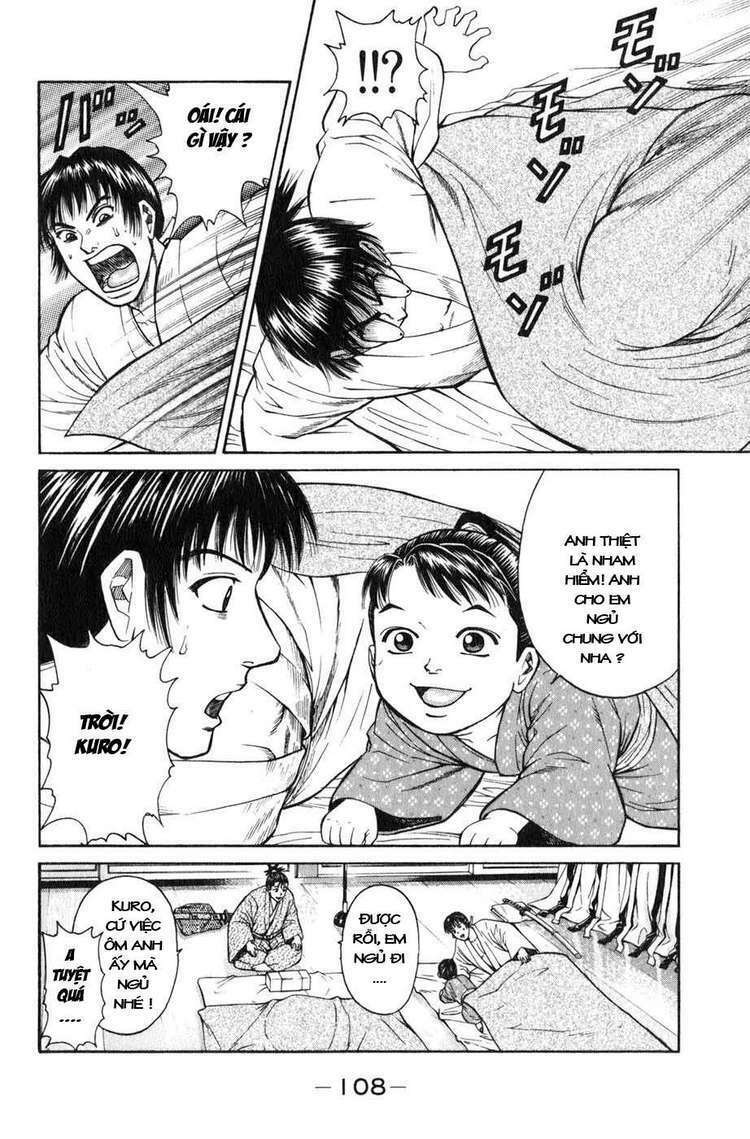 sơn tặc seyu chapter 38 9