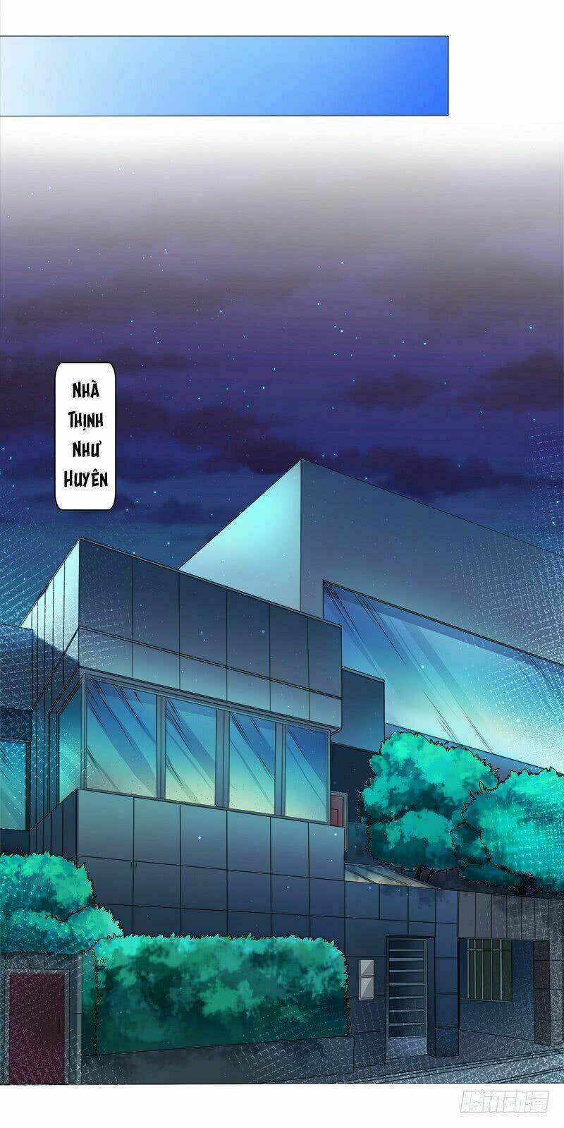 lãnh hôn cuồng ái chapter 11 31