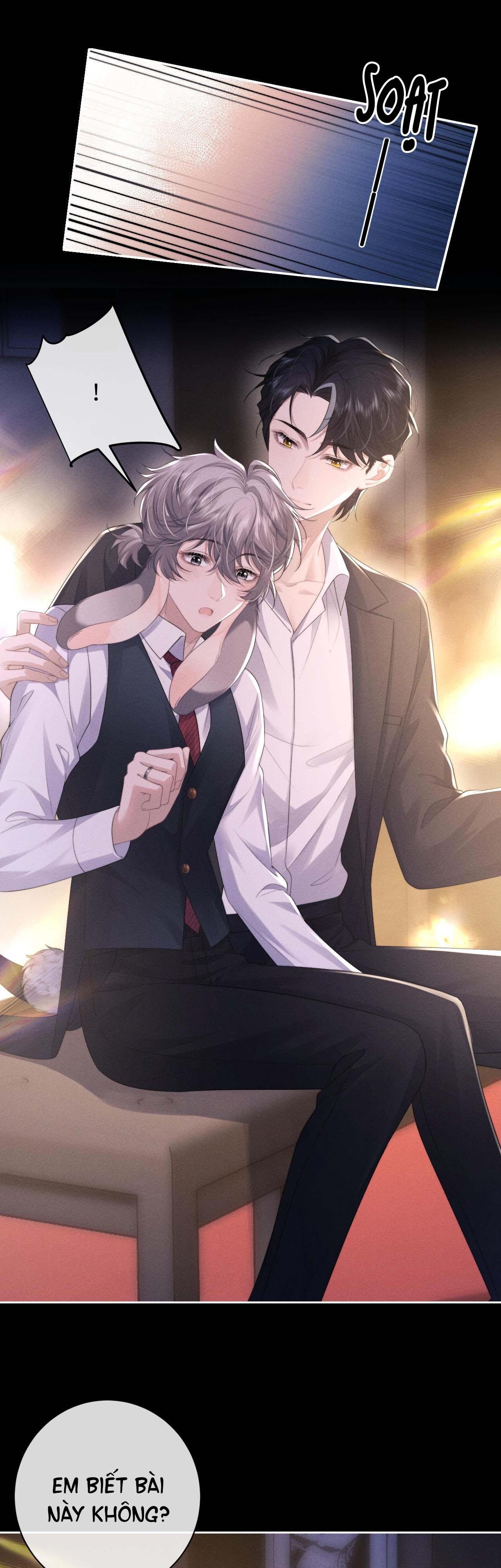 chấp sự thỏ tai cụp chapter 46 5