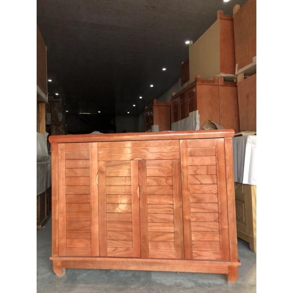 giá giày &amp; tủ giầy gỗ